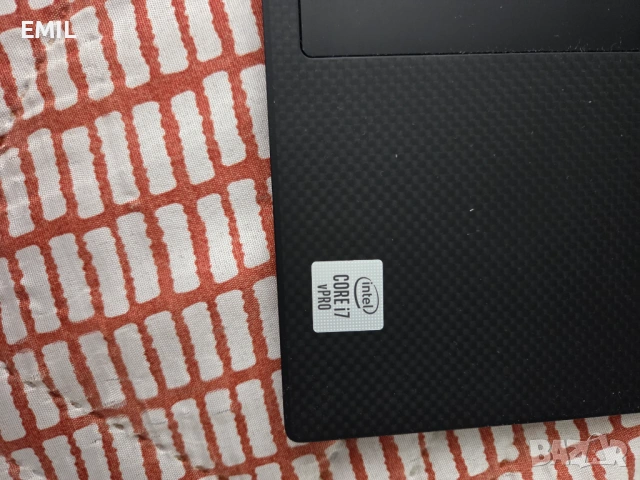 Продавам лаптоп Dell 5550 -Precision, снимка 3 - Лаптопи за работа - 54276515