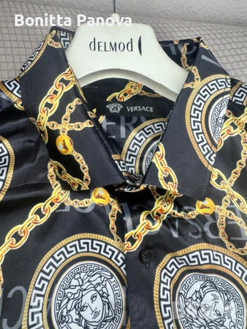 Мъжка Риза Versace 