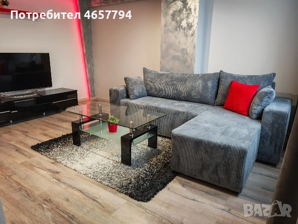 Двустаен апартамент в Кючук Париж!  , снимка 11 - Апартаменти - 53162273