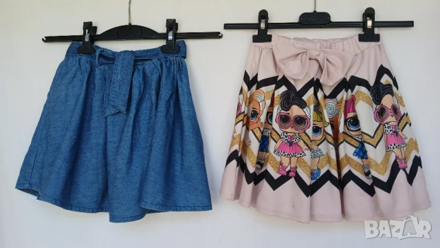 Детски поли за всеки ден.