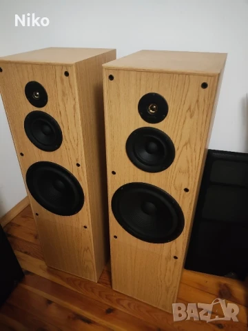 hi-fi тонколони Infinity Reference 51 Mk 2, снимка 3 - Bluetooth тонколони - 51304467