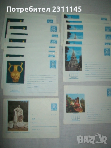 пликове за писма с животни, снимка 11 - Други - 53074392