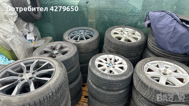 Джанти с гуми от 15 до 21 цола, снимка 15 - Гуми и джанти - 53517084