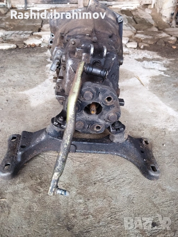 скоростна кутия за bmw 320d , снимка 2 - Части - 53585592