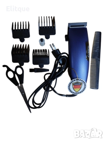 Машинка за подстригване LEXICAL - 2 ГОДИНИ ГАРАНЦИЯ, снимка 5 - Машинки за подстригване - 52894953