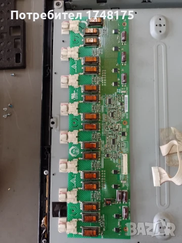 Mainboard BN41-00974B от Samsung LE32A557P2F, снимка 5 - Части и Платки - 51286352