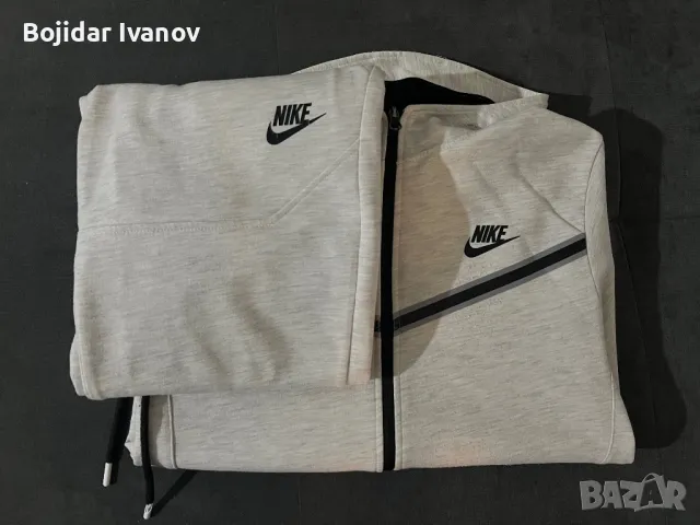 Nike tech fleece, снимка 2 - Спортни дрехи, екипи - 48491798