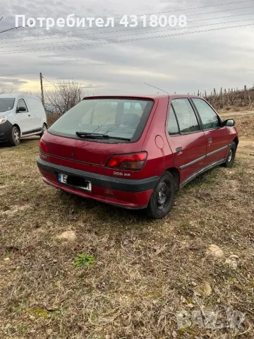 Peugeot 306 1.4 бебзин НА ЧАСТИ , снимка 4 - Автомобили и джипове - 49438966