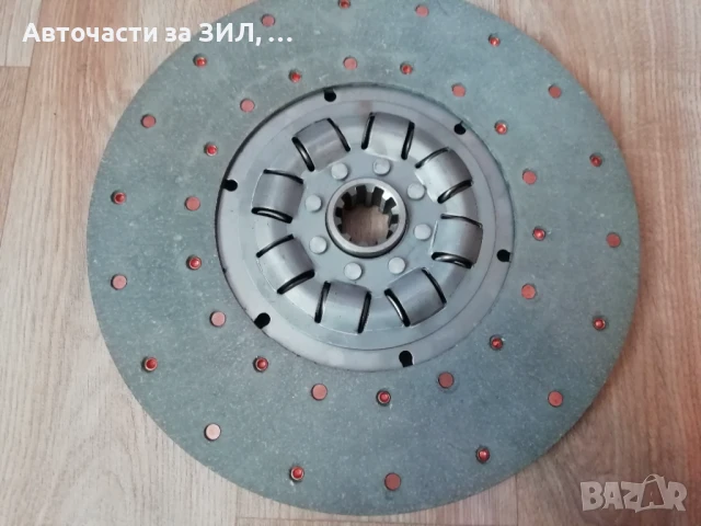 Диск феродов Зил , снимка 2 - Части - 51234038