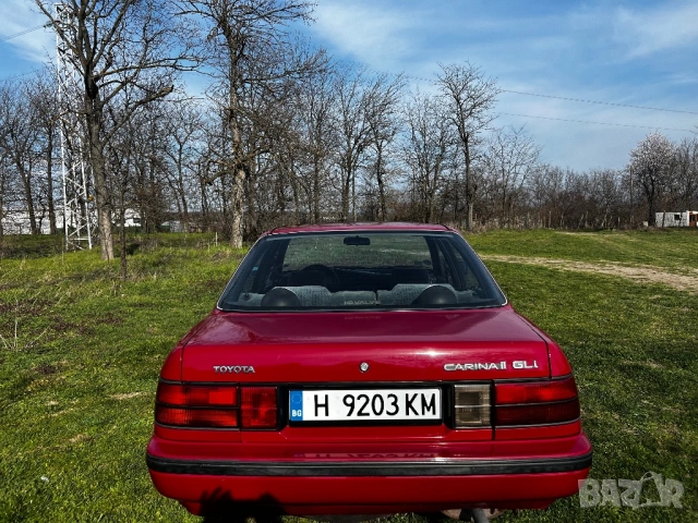 Toyota Carina ll GLI, снимка 3 - Автомобили и джипове - 53943097