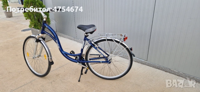 Дамски алуминиев велосипед CYCO колело 28", снимка 11 - Велосипеди - 53795463