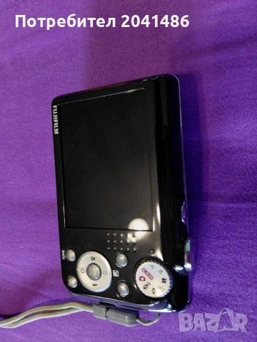  Фотоапарат Fujifilm, снимка 2 - Фотоапарати - 54234617