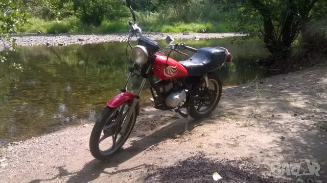 YAMAHA  XS 50, снимка 2 - Части - 49469918