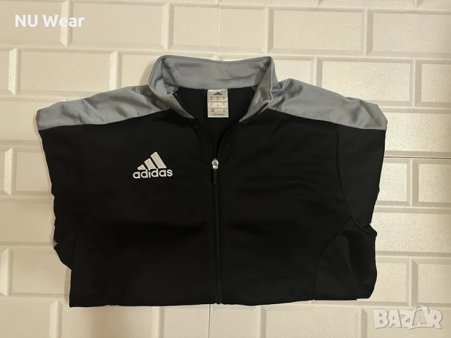 Мъжки суичър Adidas, снимка 4 - Суичъри - 54158185