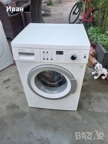 Пералня Бош 