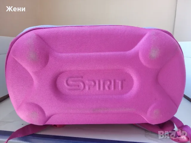 Ученическа анатомична раница Spirit, снимка 7 - Раници - 50201044