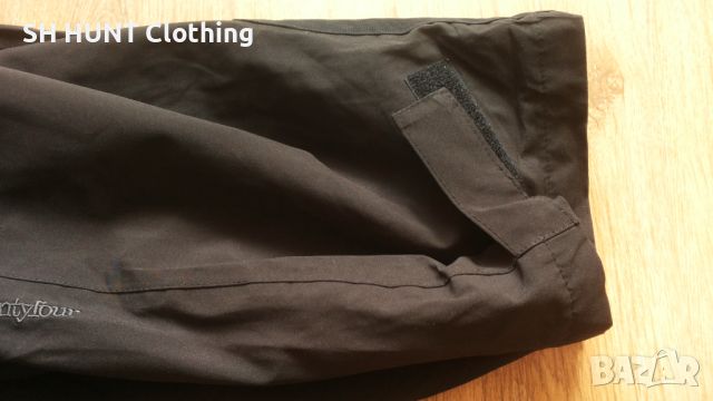 Twentyfour Waterproof Stretch Trouser размер XXL еластичен панталон водонепромукаем - 1097, снимка 13 - Панталони - 46368155