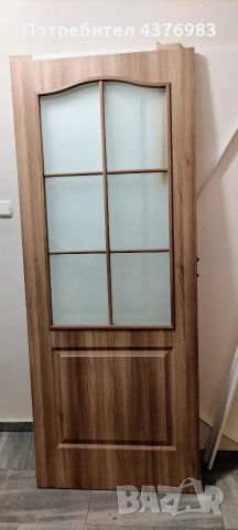 Нови Врати , снимка 2 - Интериорни врати - 53401769