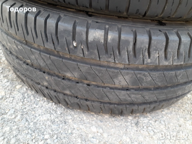 Продава гуми 235 65 16С,ДОТ 2025г.,Мишелин, за Спринтер,Крафтер,Ивеко, снимка 5 - Гуми и джанти - 53861964