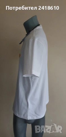 Versace Medusa Gianni VERSACE Cotton Taylor Fit Mens Size M НОВО! ОРИГИНАЛ! Мъжка Тениска!, снимка 12 - Тениски - 53904641