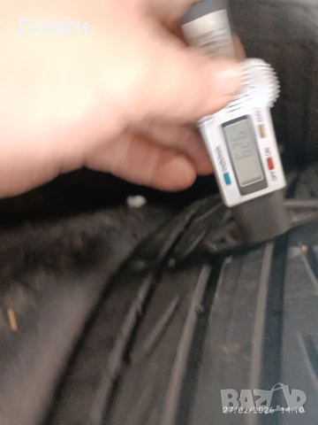 2бр.летни гуми 225/50/17 Semperit, снимка 2 - Гуми и джанти - 53678071