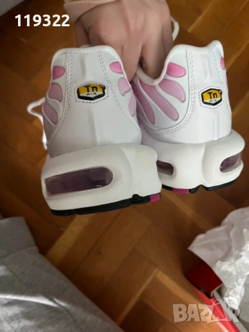Нови оригинални Air max Plus Running Tn, снимка 4 - Маратонки - 53228895