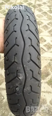 гума за скутер 120/80R14 CST, снимка 1 - Гуми и джанти - 49120588