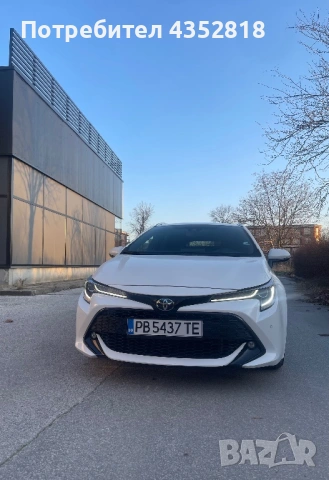 Toyota Corolla Sport 1.2 Turbo (2020)