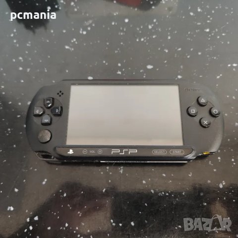 Конзола Playstation Portable PSP E1004 перфектно състояние , снимка 3 - PlayStation конзоли - 49097983