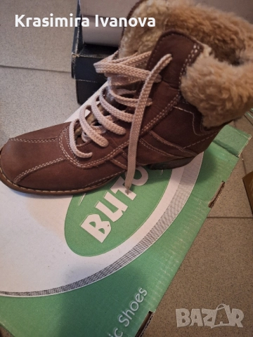 дамски боти, снимка 4 - Дамски боти - 52223845