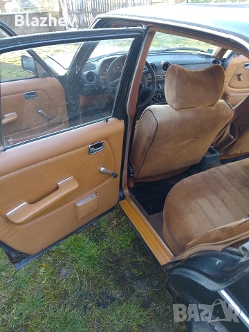 Mercedes W123 2300 Климатик цял за части, снимка 11 - Автомобили и джипове - 53743516