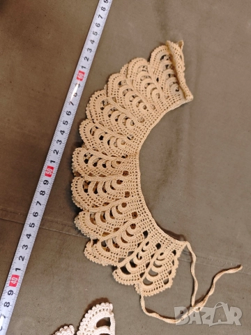 Продавам две плетени яки, снимка 6 - Други - 52901844