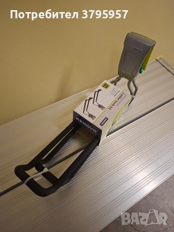 Велосипедна стойка за стена , снимка 6 - Аксесоари за велосипеди - 54208641