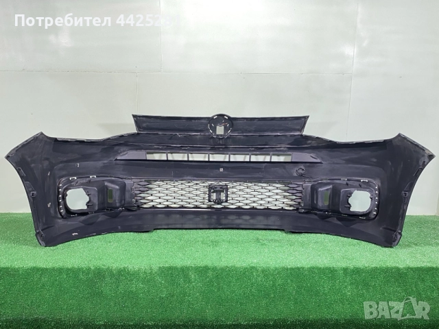 предна броня VW Caddy 2020-2025 г. #1085V .   2К7807221, снимка 4 - Части - 52202516