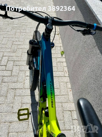 Trek Remedy 8 M/L size 27.5, снимка 6 - Велосипеди - 53779225