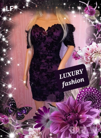 Дамски рокли, снимка 9 - Рокли - 52434942