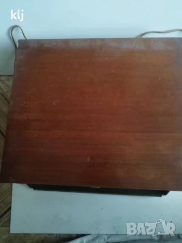 Грамофон Ритъм 1968г, снимка 5 - Грамофони - 50940768