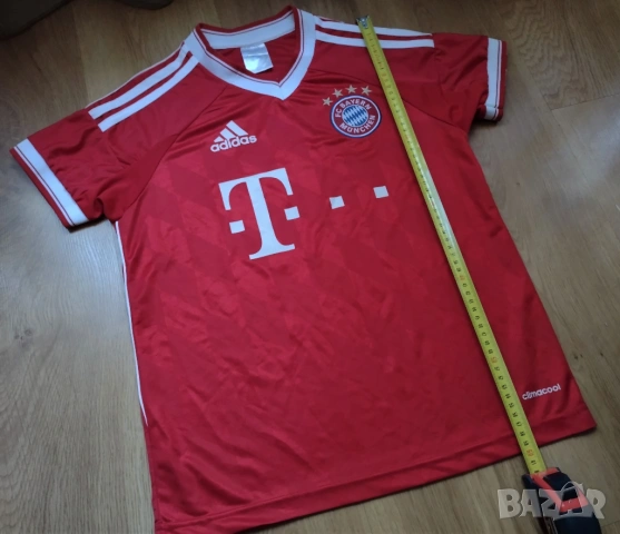 Bayern Munchen / детска футболна тениска на Bayern Munich , Байерн Мюнхен / Götze #19, снимка 7 - Детски тениски и потници - 54170746