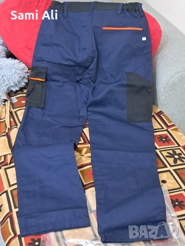 Висококачествени работни панталони – Подсилени и устойчиви (Различни ц