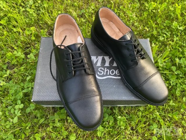 Мъжки обувки Kristian shoes, снимка 1 - Официални обувки - 47535350