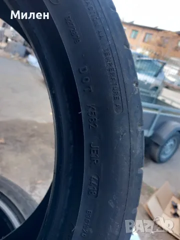 Гуми 225/45/19цола - Dunlop , снимка 5 - Гуми и джанти - 47780801