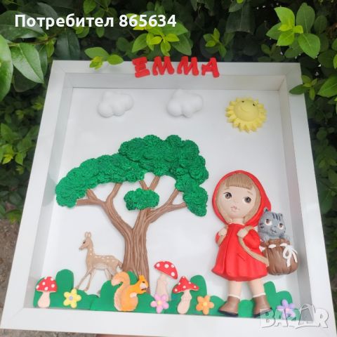 Лед нощни лампи за момиченца, снимка 16 - Детски нощни лампи - 46175105