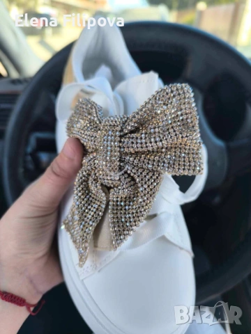 Дамски обувки , снимка 2 - Дамски ежедневни обувки - 53848271