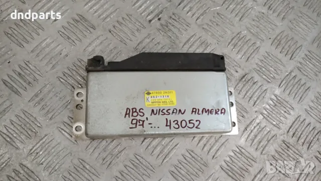 ABS Nissan Almera 1997г.	, снимка 1 - Части - 47164475