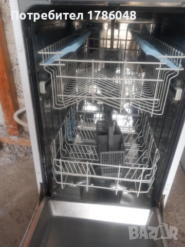 Съдомиялна беко. 45см, снимка 4 - Съдомиялни - 53904708