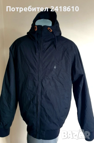Volcom Mens Down  Water Repellent Jacket Size M НОВО! ОРИГИНАЛ! Мъжко Зимно Яке!, снимка 14 - Якета - 53022725