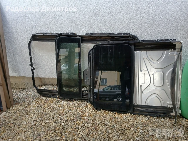 части за BMW X5  E53, снимка 7 - Части - 50620869