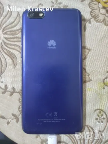 Продавам HUAWEI Y5, 2018 год., снимка 2 - Huawei - 39330487