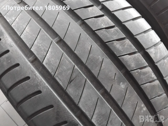 4бр. летни гуми спорт пакет Bridgestone (run flat) 275/45/20 , 305/40/20, снимка 5 - Гуми и джанти - 53868327