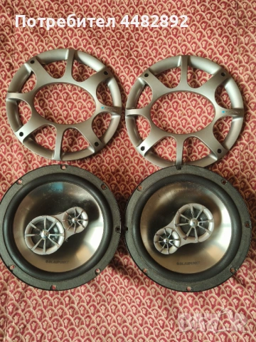 Тонколони за кола ALPINE,BLAUPUNKT